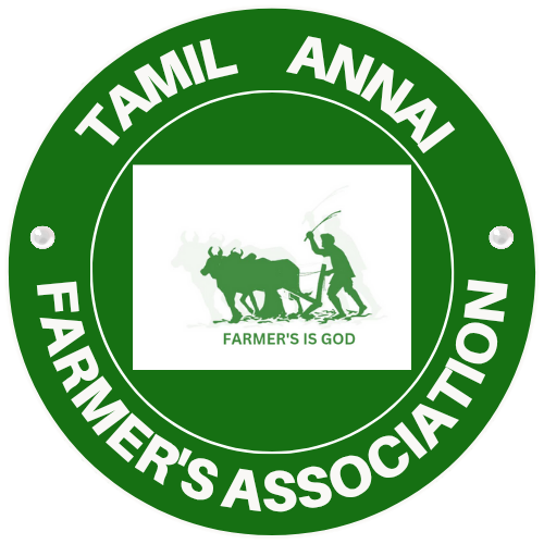 Tamil Annai Farmers Association Logo
